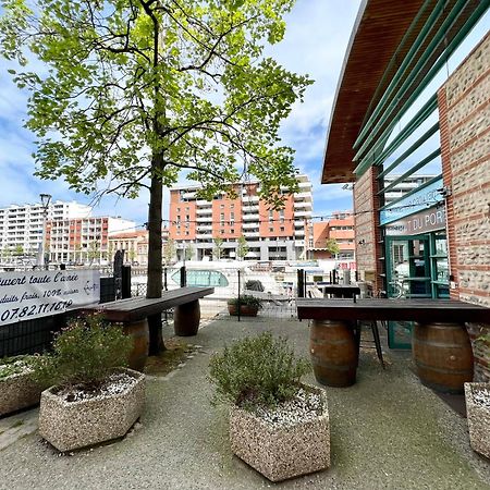 טולוז Sunset Duplex - Grand-Rond, Jardin Des Plantes, Centre-Ville, 2 Bdrs 60M2, Ac, Free Public Car Park 200M Away, Netflix - T3 60M2 Avec Clim, Parking Public Gratuit A 200M מראה חיצוני תמונה