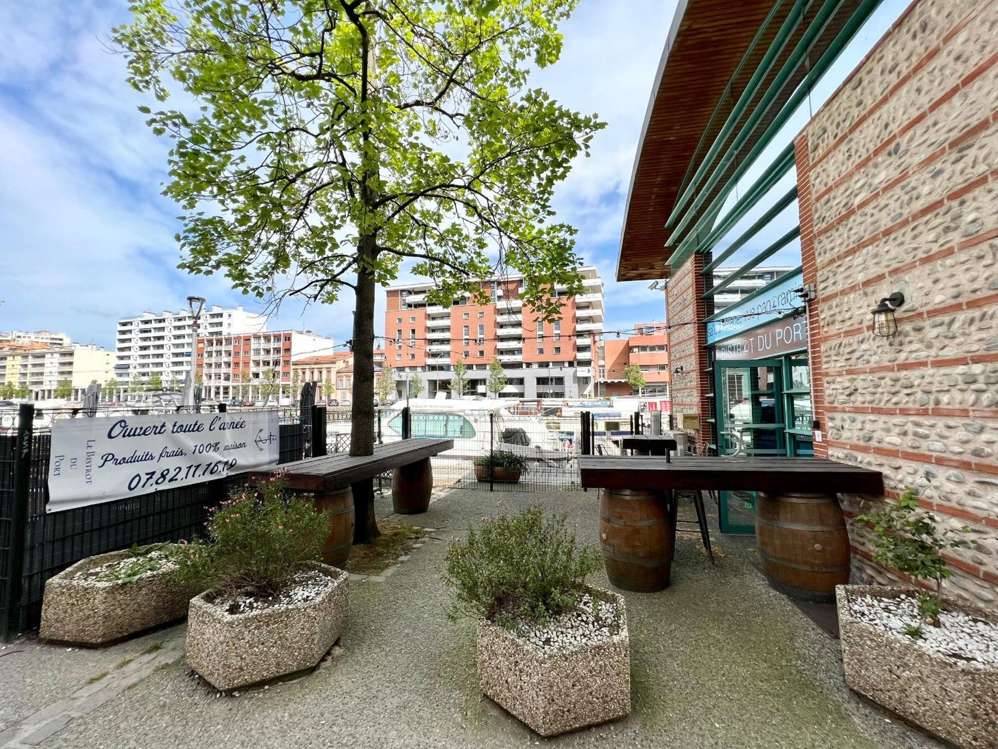 טולוז Sunset Duplex - Grand-Rond, Jardin Des Plantes, Centre-Ville, 2 Bdrs 60M2, Ac, Free Public Car Park 200M Away, Netflix - T3 60M2 Avec Clim, Parking Public Gratuit A 200M מראה חיצוני תמונה