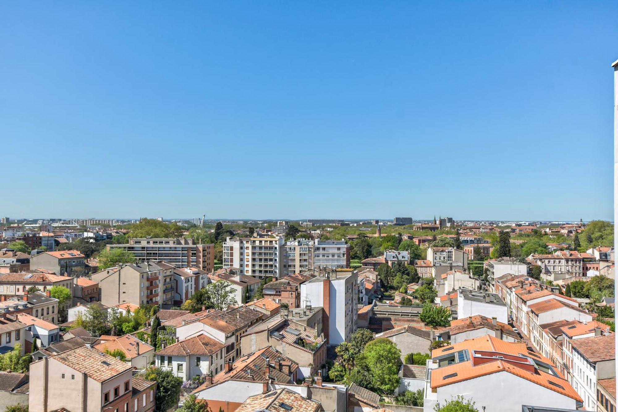 טולוז Sunset Duplex - Grand-Rond, Jardin Des Plantes, Centre-Ville, 2 Bdrs 60M2, Ac, Free Public Car Park 200M Away, Netflix - T3 60M2 Avec Clim, Parking Public Gratuit A 200M מראה חיצוני תמונה